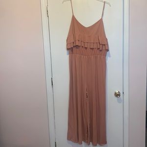 Poof! Jumpsuit. Size 2x.